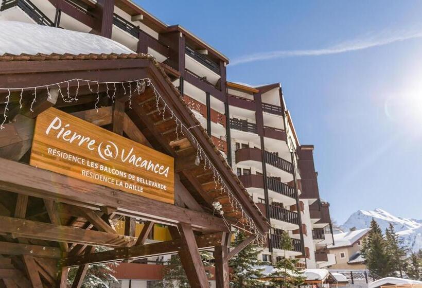 Residence Pierre & Vacances Les Balcons De Bellevarde