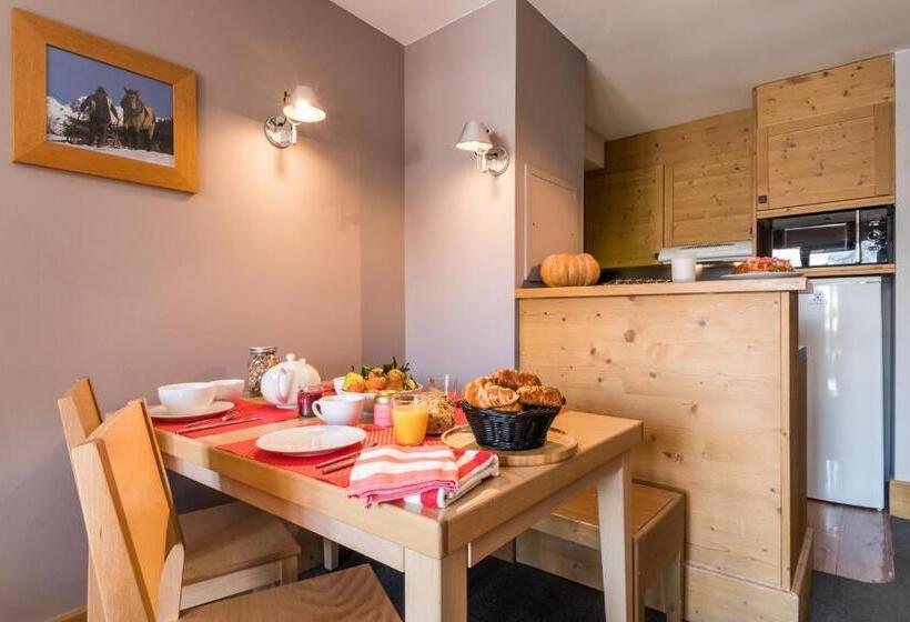 Residence Pierre & Vacances Les Balcons De Bellevarde