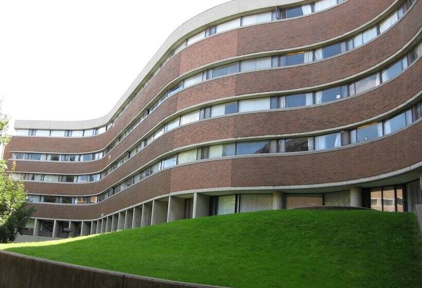 University Of Toronto   New College Residence   Wilson Hall Residence