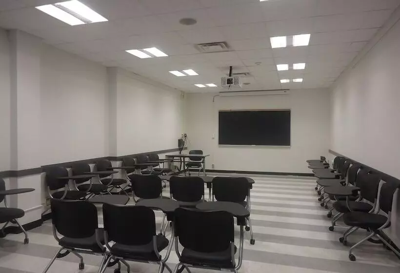 University Of Toronto   New College Residence   Wilson Hall Residence