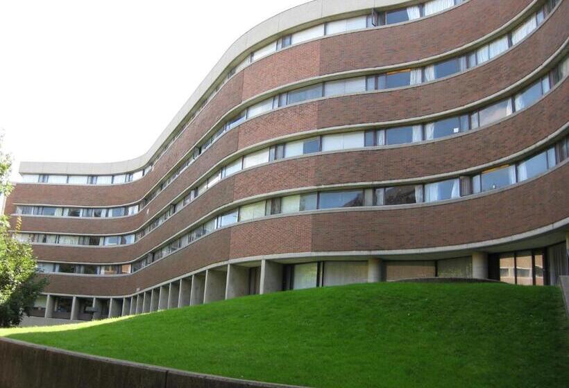University Of Toronto   New College Residence   Wilson Hall Residence