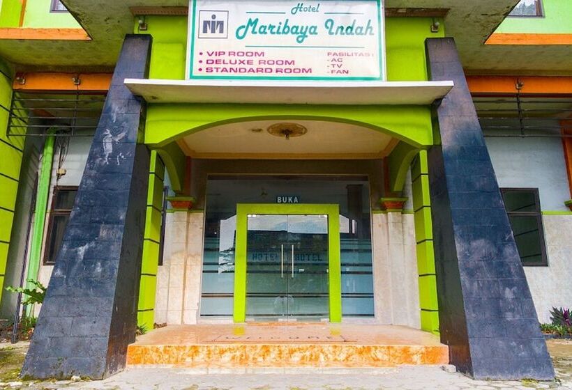 فندق صغير Spot On 2730 Hotel Maribaya Indah Syariah