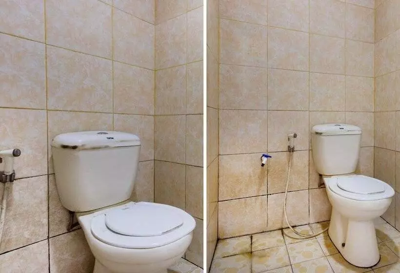 Retkeilymaja Spot On 2730 Hotel Maribaya Indah Syariah