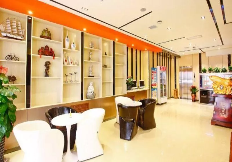 Hotelli 7days Premium Xian Northwestern Polytechnical University