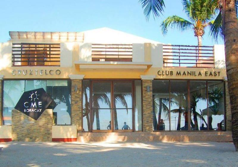 ホテル Club Manila East Boracay