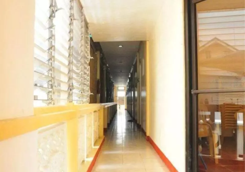 Hotelli Club Manila East Boracay