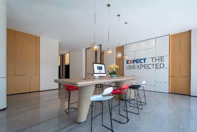 Hotelli Holiday Inn Express Shenzhen Longhua, An Ihg