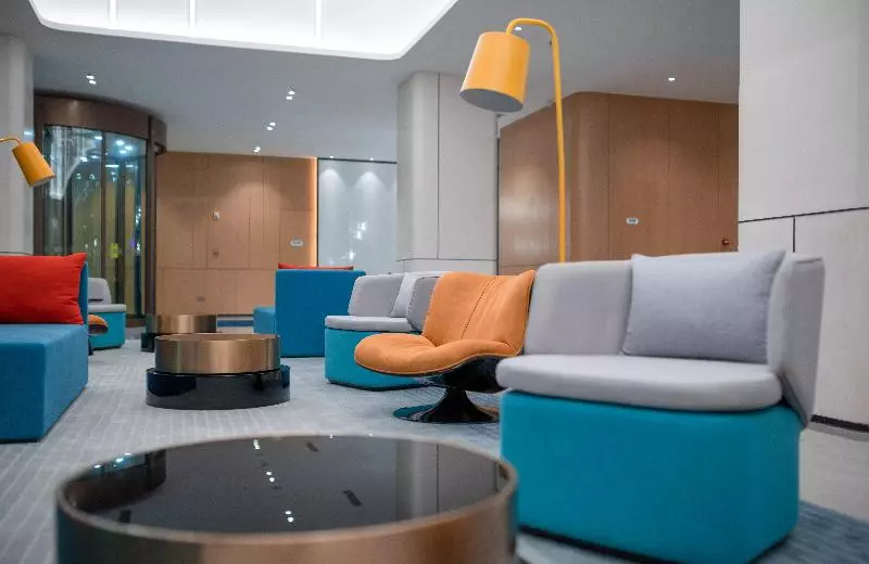 Hotelli Holiday Inn Express Shenzhen Longhua, An Ihg