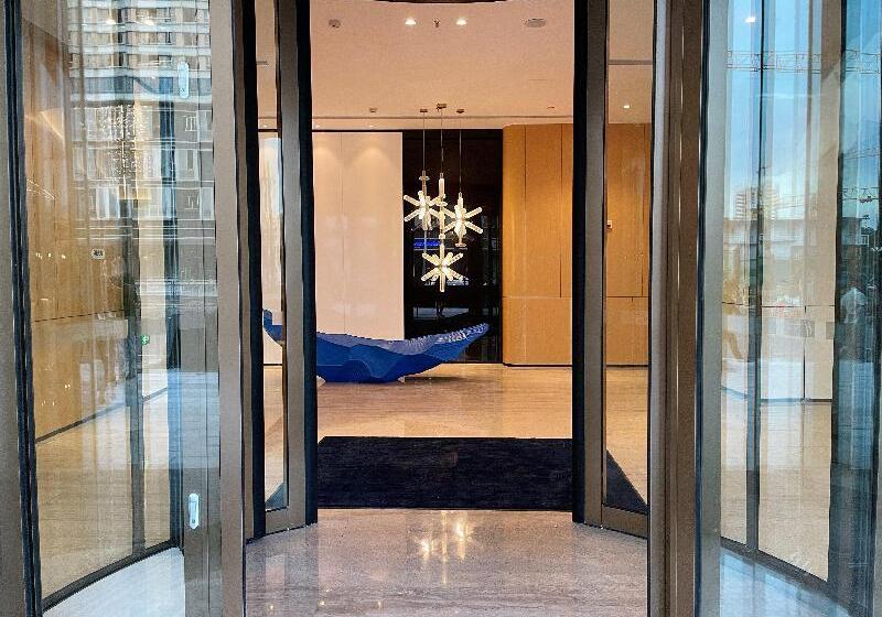 בית מלון כפרי Holiday Inn Express Shenzhen Longhua, An Ihg