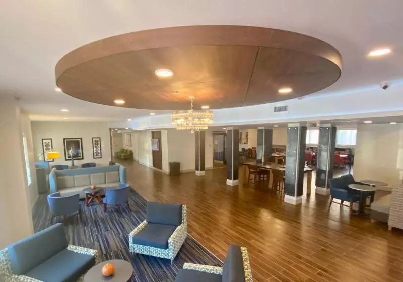 Hotelli Holiday Inn Express & Suites   Dahlonega   University Area, An Ihg