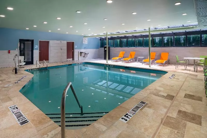 Hotelli Holiday Inn Express & Suites   Dahlonega   University Area, An Ihg