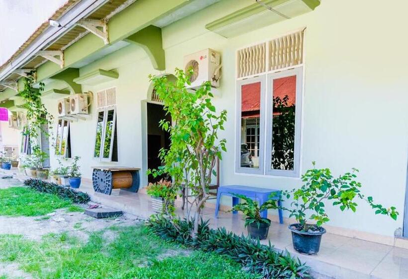 Отель Nabeza House By Oyo Rooms