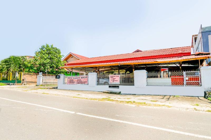 Отель Nabeza House By Oyo Rooms