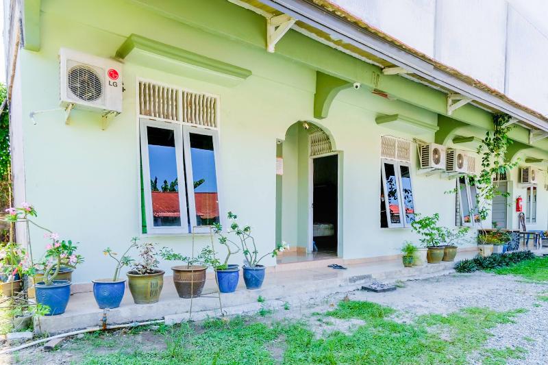 Отель Nabeza House By Oyo Rooms