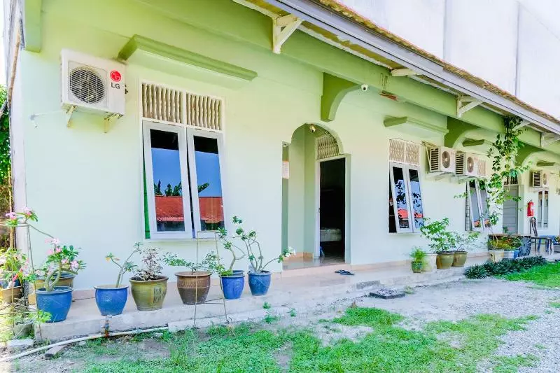 ホテル Nabeza House By Oyo Rooms