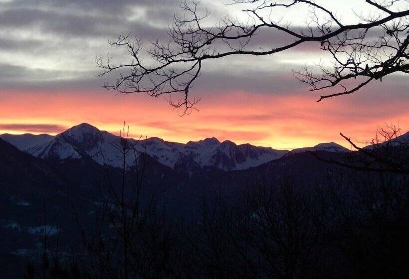 בית מלון כפרי Pyrenées Emotions, Eco Responsables, Nature, Sports Aventures