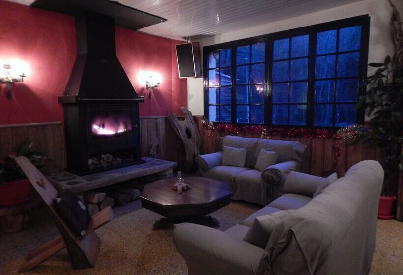 בית מלון כפרי Pyrenées Emotions, Eco Responsables, Nature, Sports Aventures