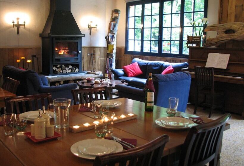 בית מלון כפרי Pyrenées Emotions, Eco Responsables, Nature, Sports Aventures