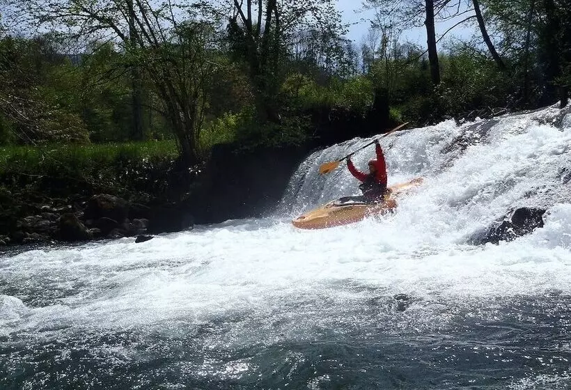 Hotelli Pyrenées Emotions, Eco Responsables, Nature, Sports Aventures