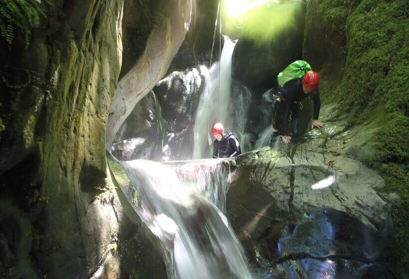 בית מלון כפרי Pyrenées Emotions, Eco Responsables, Nature, Sports Aventures