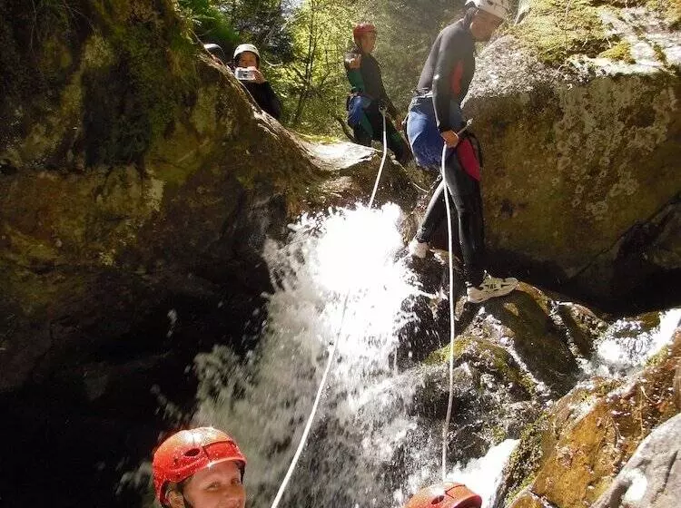 Hotelli Pyrenées Emotions, Eco Responsables, Nature, Sports Aventures