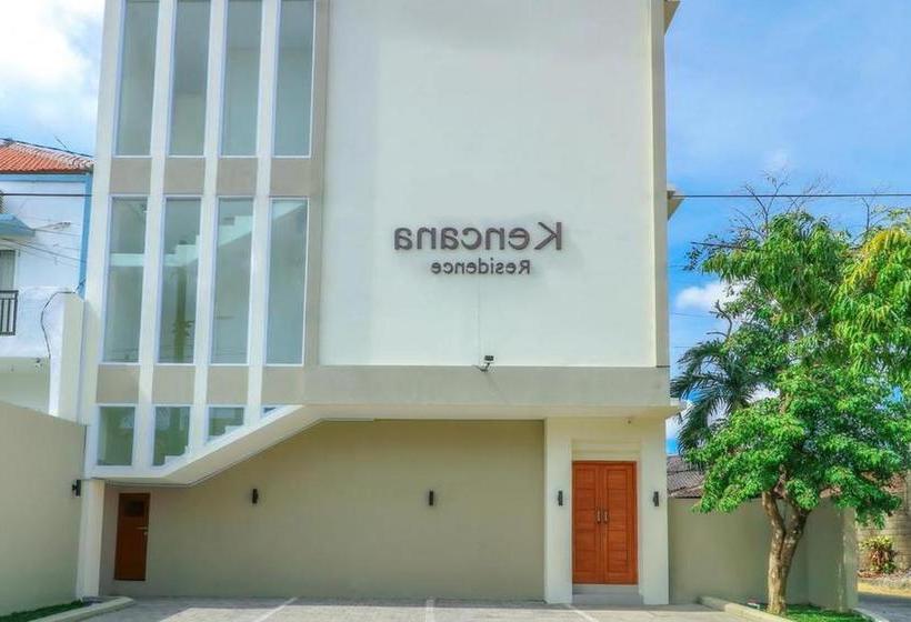 Szálloda Reddoorz @ Taman Griya Jimbaran 2