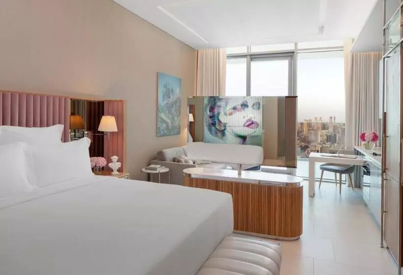 Sls Dubai Hotel & Residences