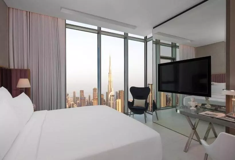 Sls Dubai Hotel & Residences
