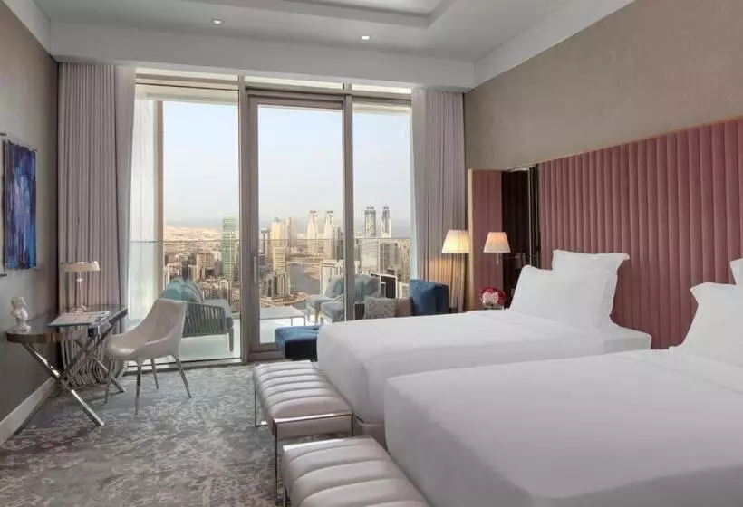 Sls Dubai Hotel & Residences