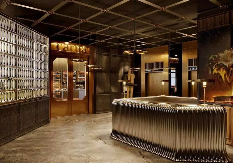 Sls Dubai Hotel & Residences