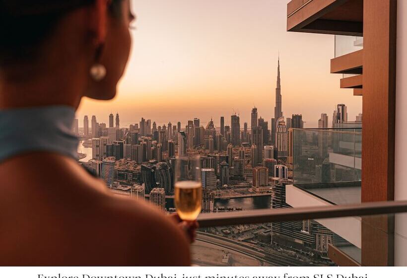 Sls Dubai Hotel & Residences
