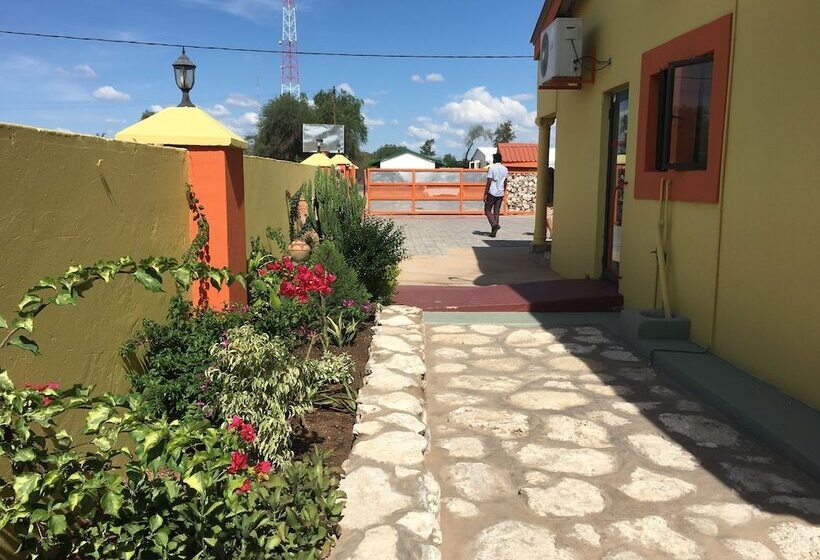 پانسیون Pleassure Suites