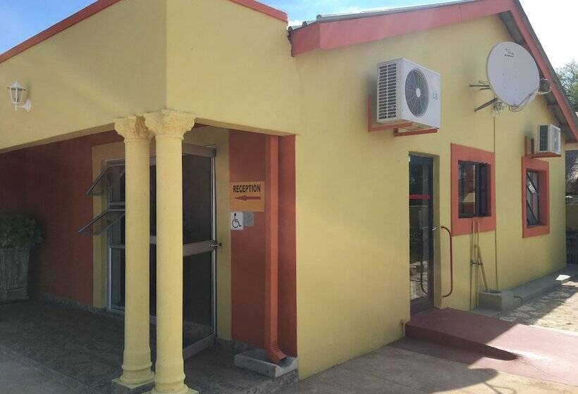 پانسیون Pleassure Suites