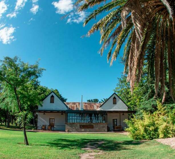 Hostel Posada El Alcornoque