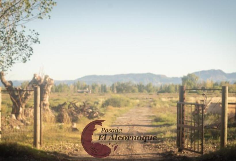 Hostel Posada El Alcornoque