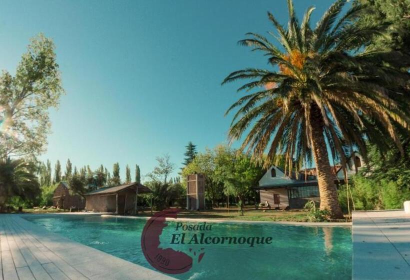 Hostel Posada El Alcornoque