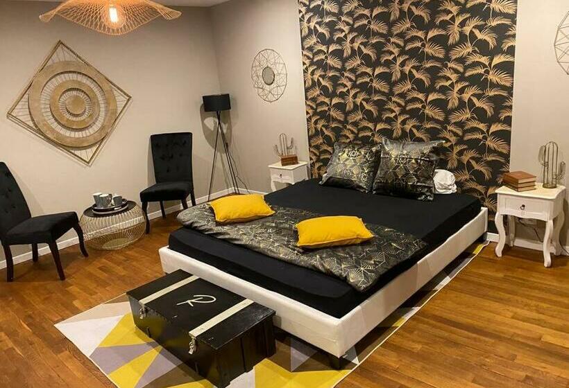 مبيت وإفطار O'gb La Rennaissance