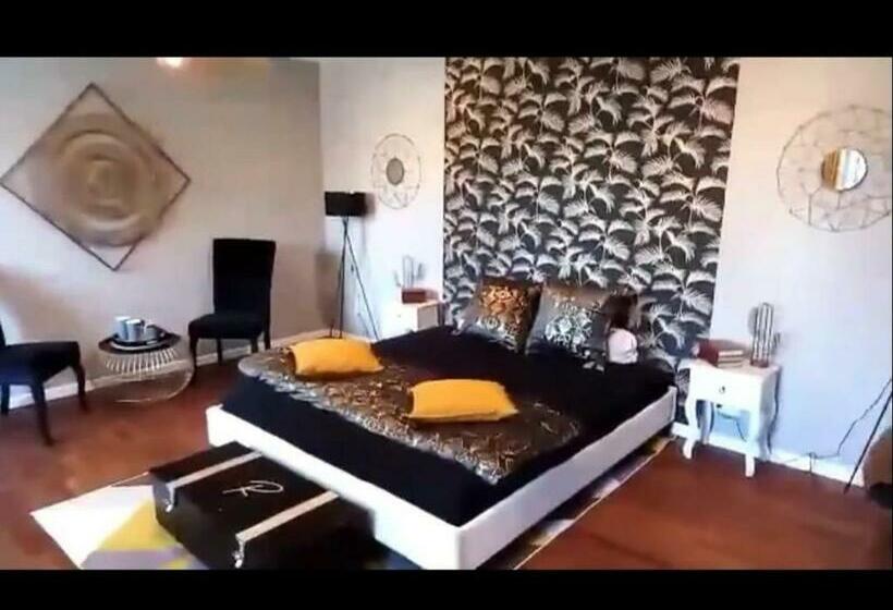 مبيت وإفطار O'gb La Rennaissance