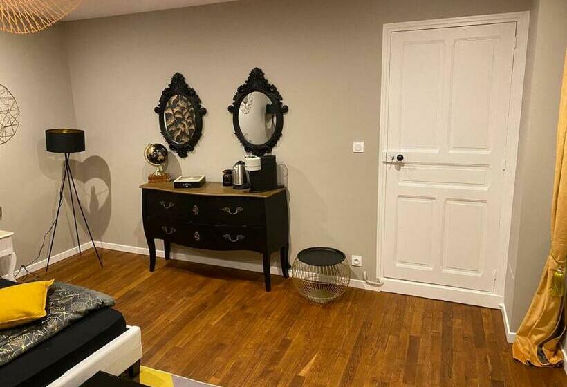 مبيت وإفطار O'gb La Rennaissance