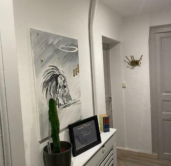 مبيت وإفطار O'gb La Rennaissance