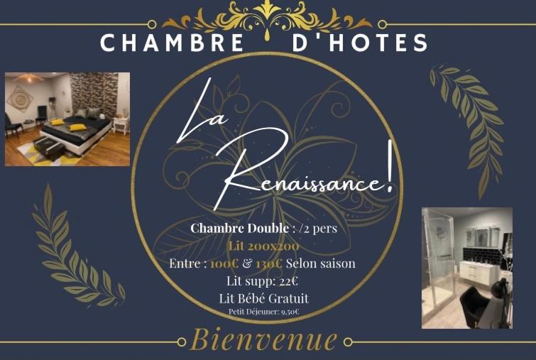 مبيت وإفطار O'gb La Rennaissance