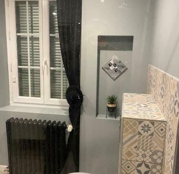 مبيت وإفطار O'gb La Rennaissance