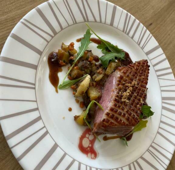 مبيت وإفطار O'gb La Rennaissance