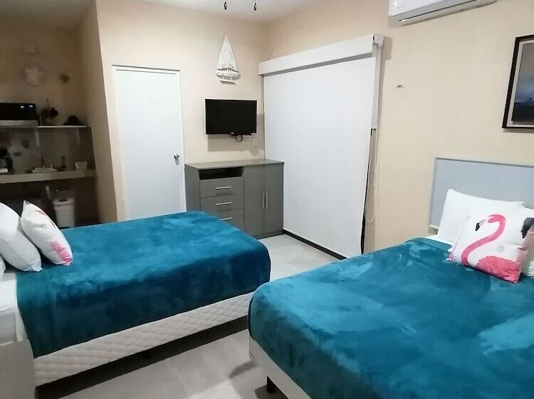 Casa Coronaa Holbox México