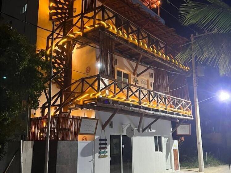 Casa Coronaa Holbox México