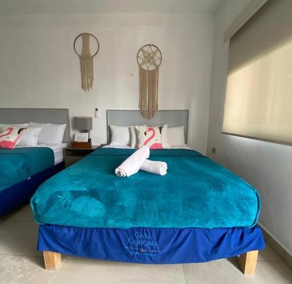 Casa Coronaa Holbox México