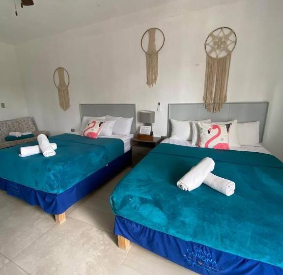 Casa Coronaa Holbox México