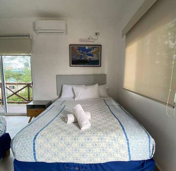 Casa Coronaa Holbox México