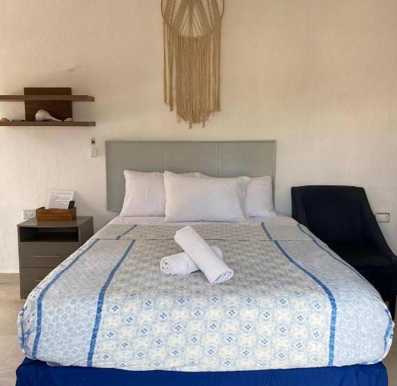 Casa Coronaa Holbox México