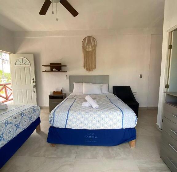 Casa Coronaa Holbox México